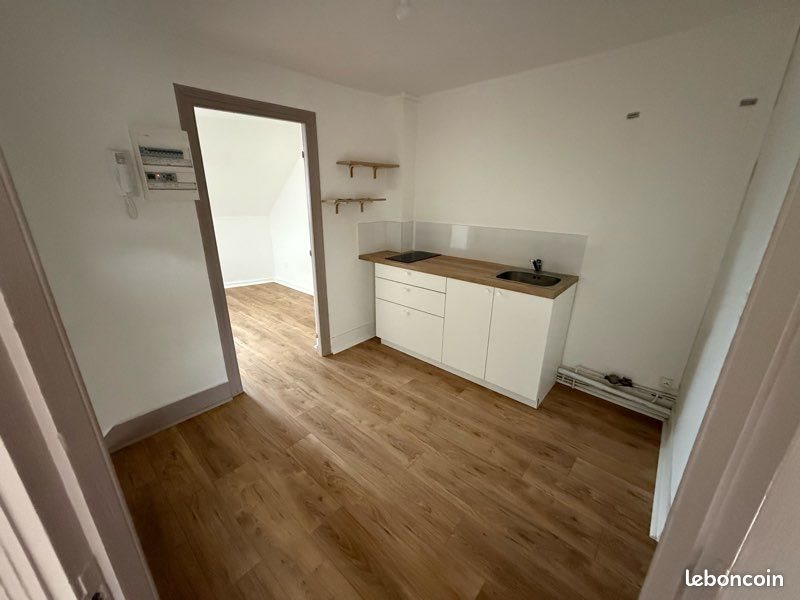 Appartement à louer, 25m², Amiens