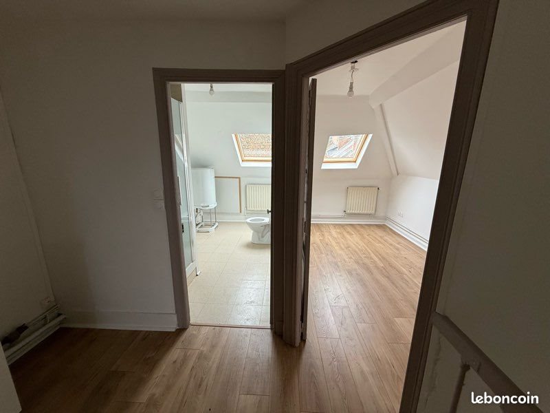 Appartement à louer, 25m², Amiens