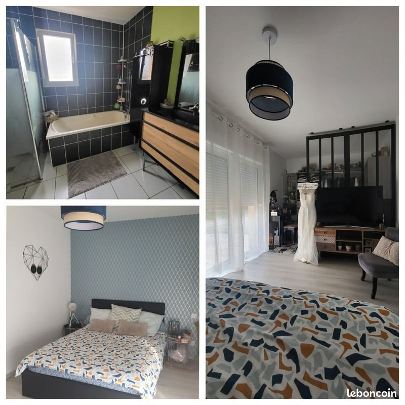 Maison à vendre, 125m², Saint-Jean-de-Sauves