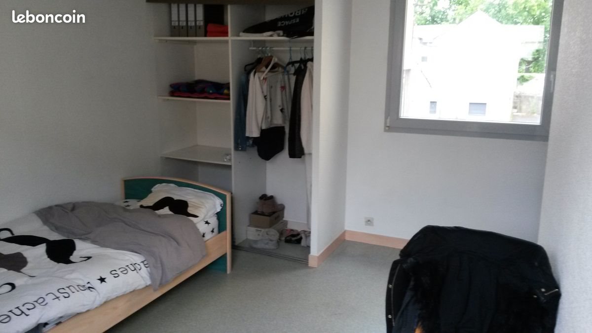 Appartement à louer, 20m², Nantes