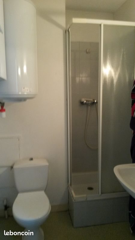 Appartement à louer, 20m², Nantes