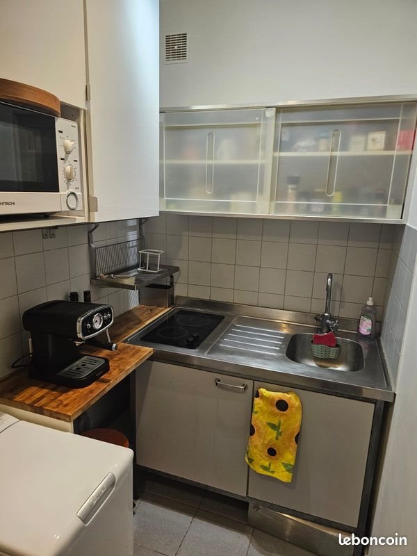 Appartement à vendre, 23m², Ville-d'Avray