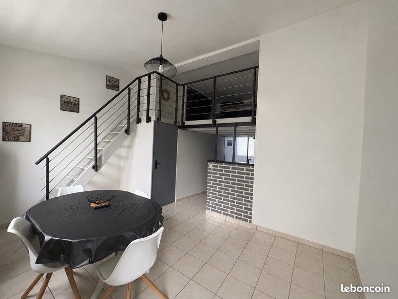 Appartement à louer, 35m², Nantes