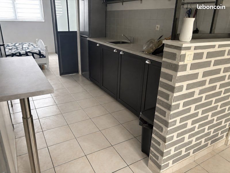 Appartement à louer, 35m², Nantes