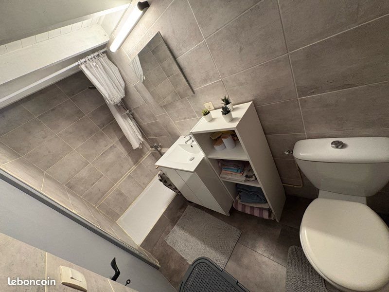 Appartement à louer, 35m², Nantes