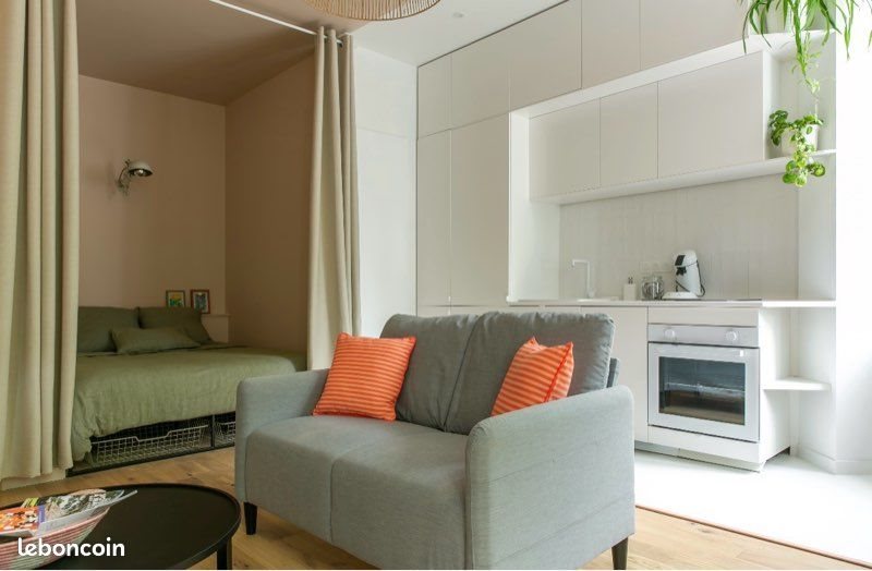 Appartement à louer, 24m², Nantes