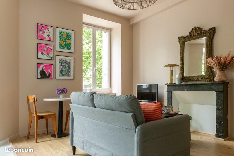 Appartement à louer, 24m², Nantes