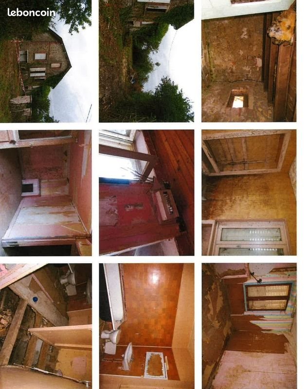 Maison à vendre, 85m², Saint-Hilaire-la-Treille