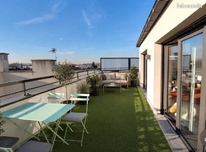 Appartement à vendre, 107m², Gagny
