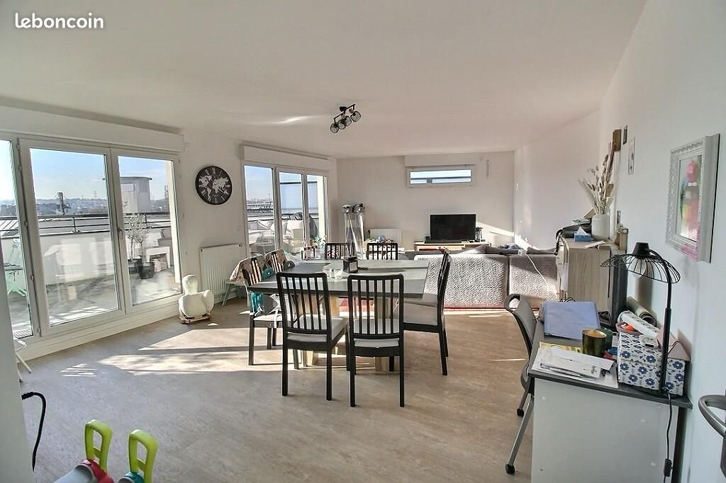 Appartement à vendre, 107m², Gagny