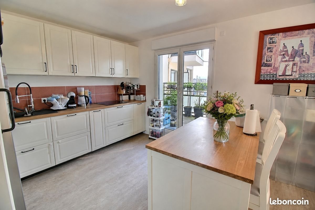 Appartement à vendre, 107m², Gagny