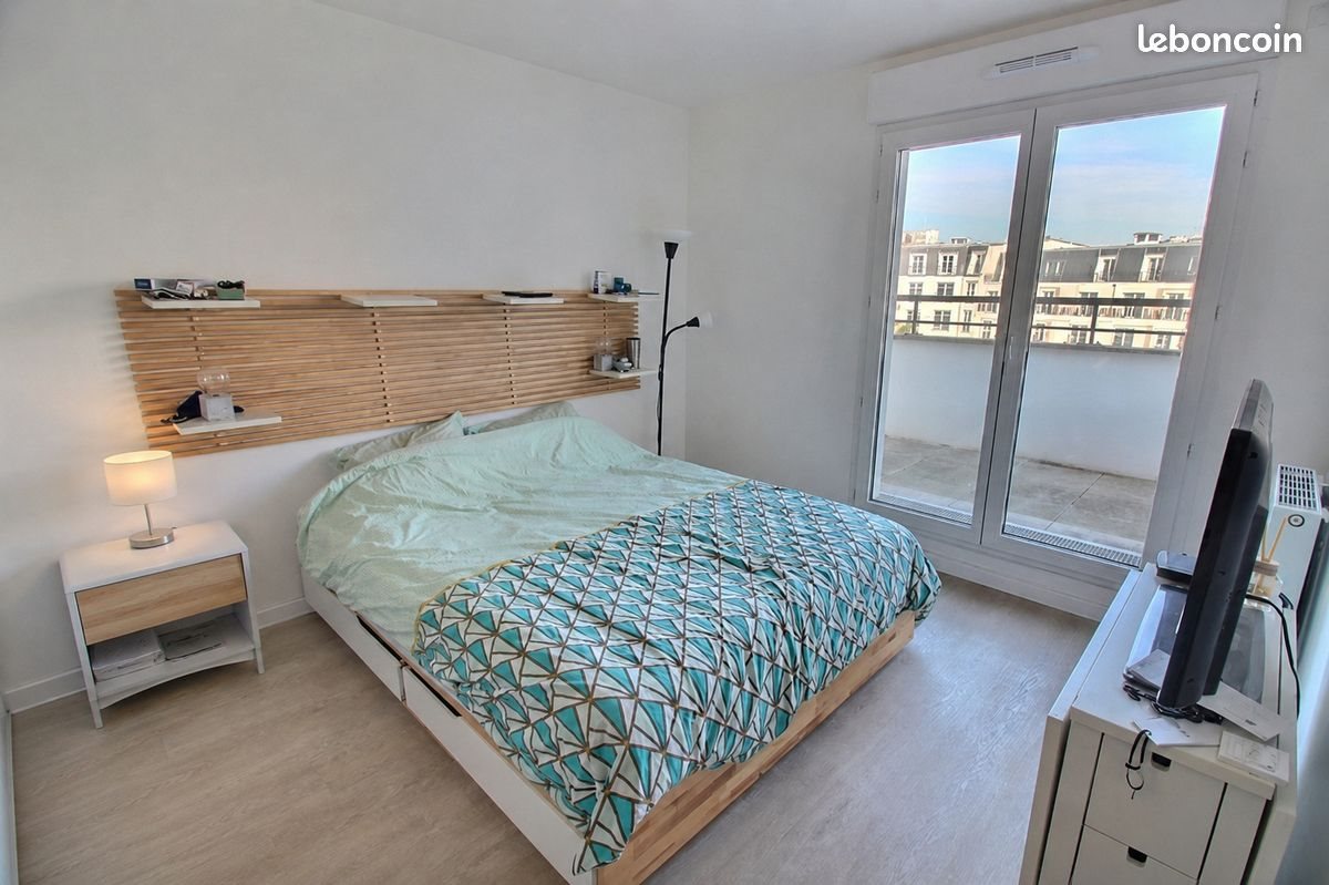 Appartement à vendre, 107m², Gagny