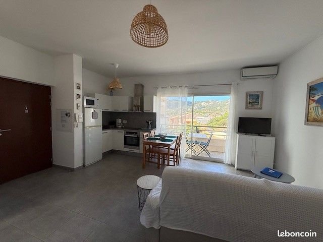 Appartement à louer, 38m², Calvi