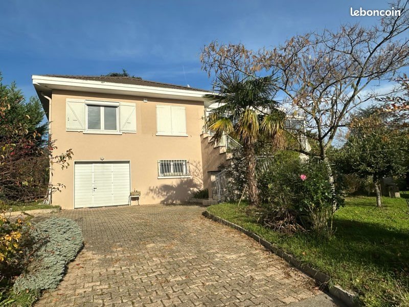 Maison à vendre, 124m², Saint-Genis-les-Ollières