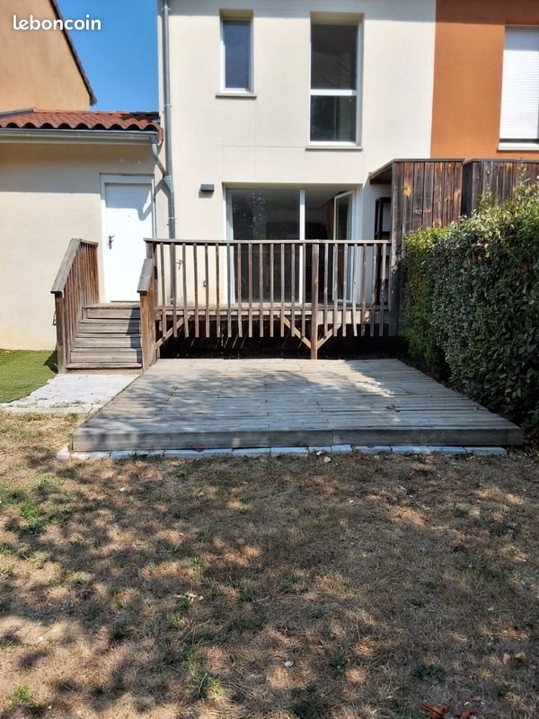 Maison à vendre, 68m², Cornebarrieu