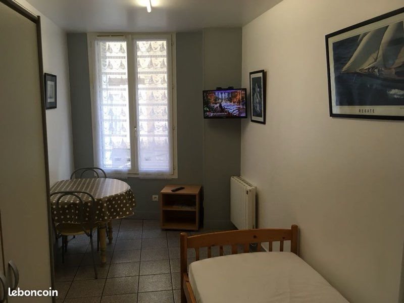 Appartement à louer, 18m², Dieppe