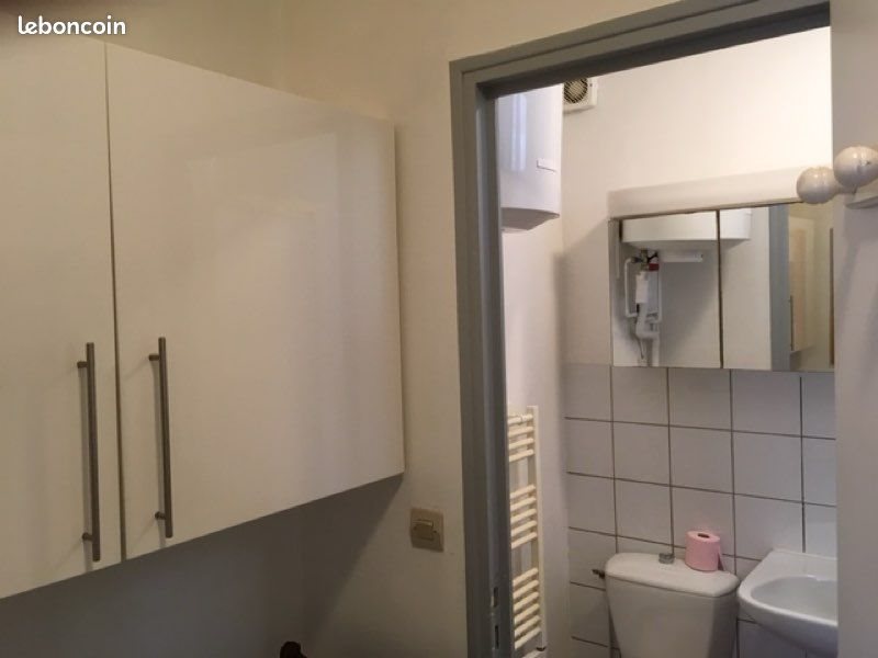 Appartement à louer, 18m², Dieppe