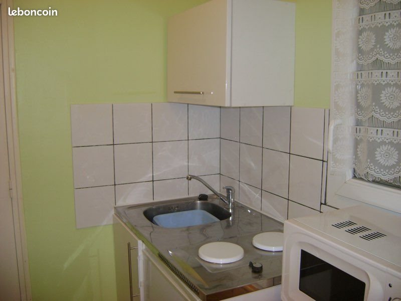 Appartement à louer, 18m², Dieppe