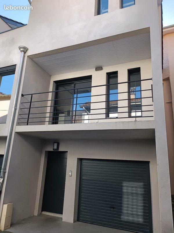 Maison à louer, 92m², Voiron