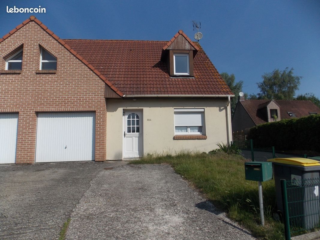 Maison à louer, 124m², Annezin