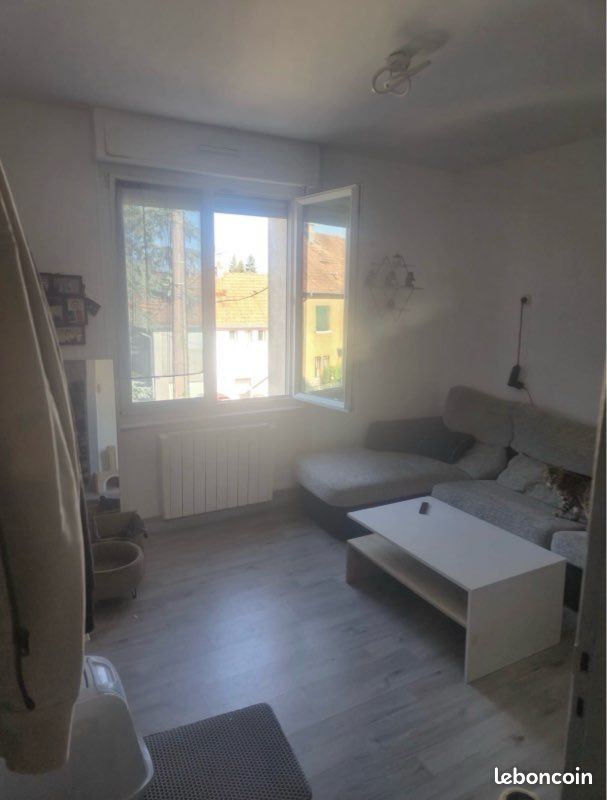 Appartement à louer, 40m², Danjoutin