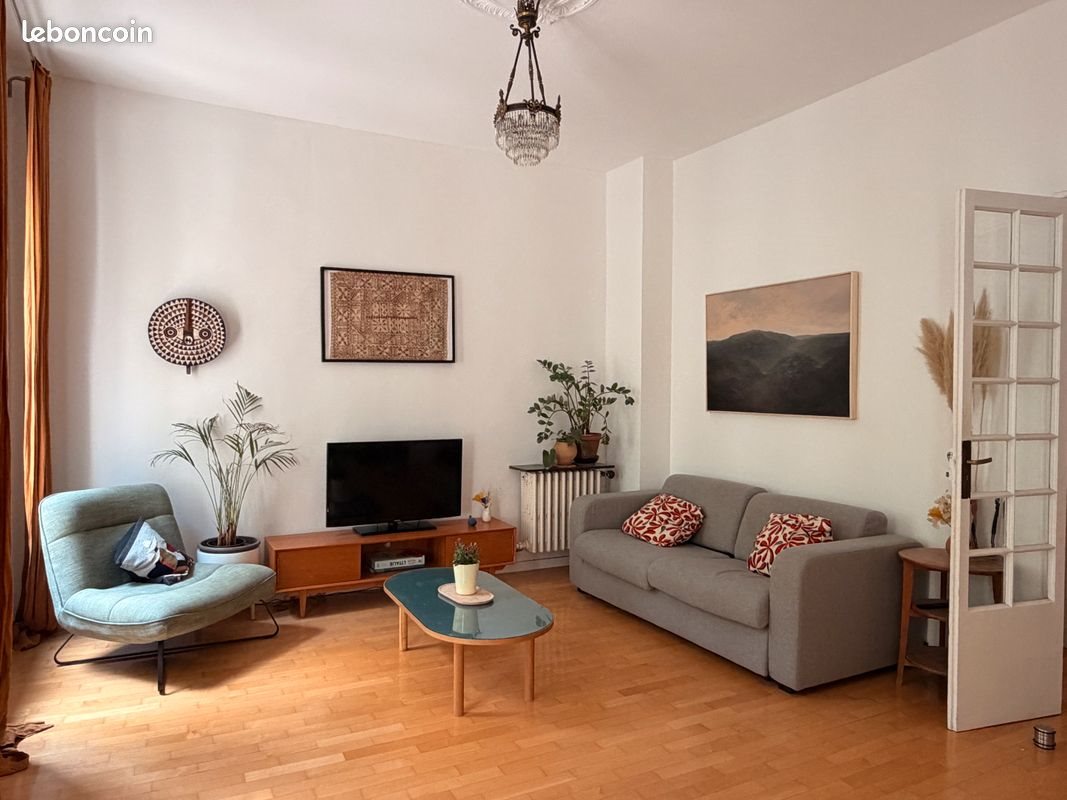 Appartement à vendre, 78m², Marseille 1er