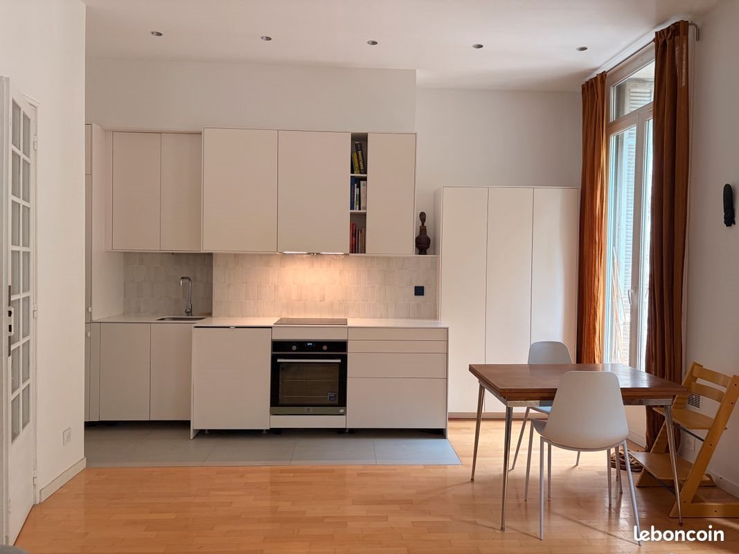 Appartement à vendre, 78m², Marseille 1er