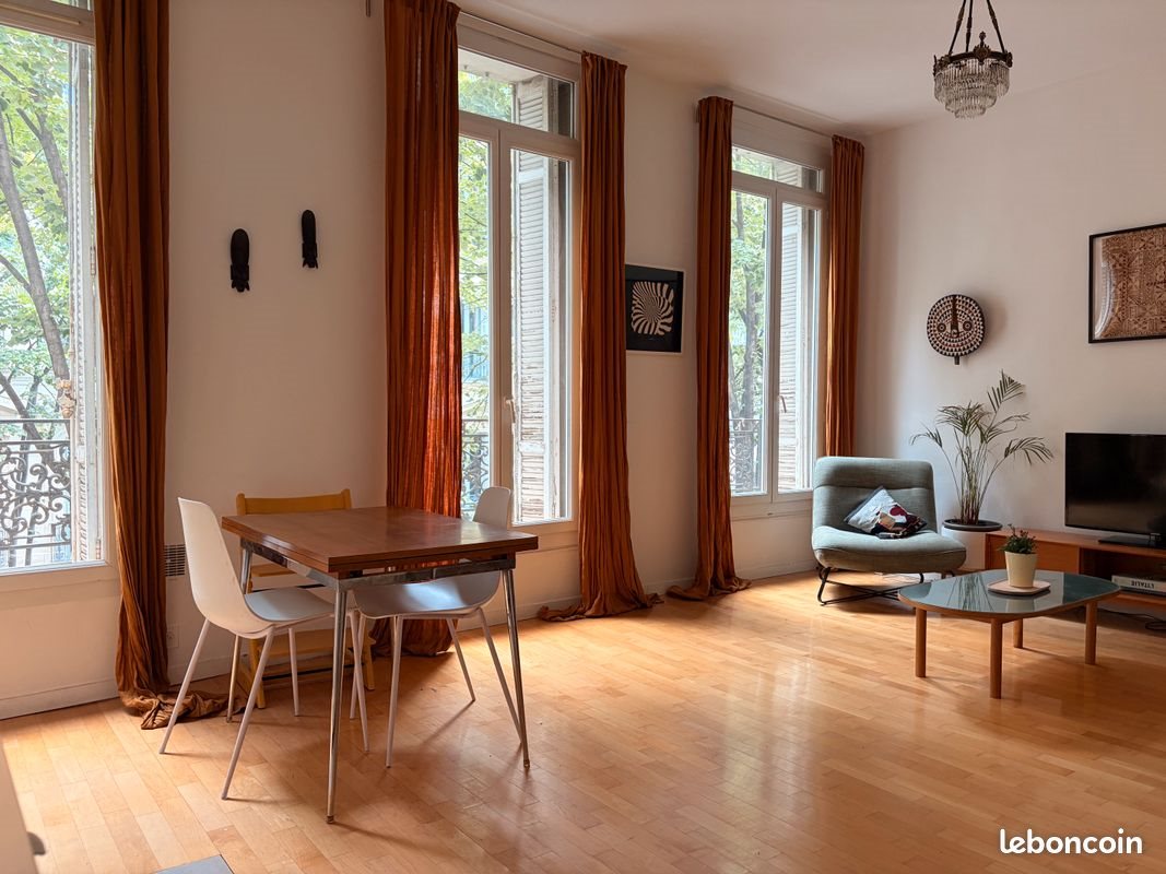 Appartement à vendre, 78m², Marseille 1er