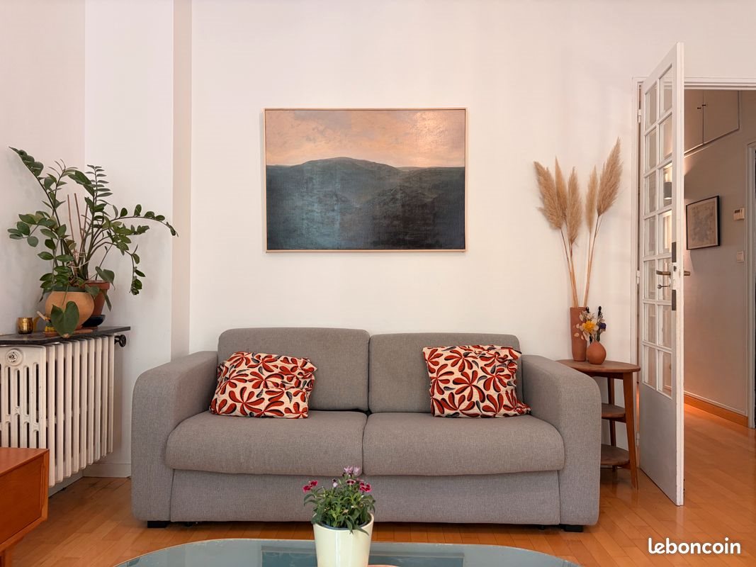 Appartement à vendre, 78m², Marseille 1er