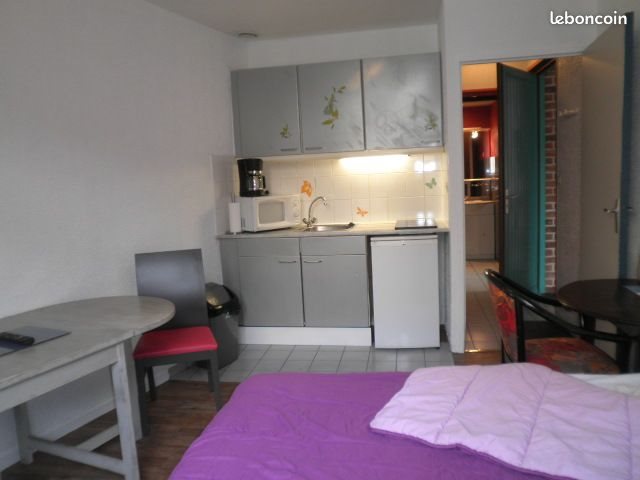 Appartement à louer, 23m², Valenciennes