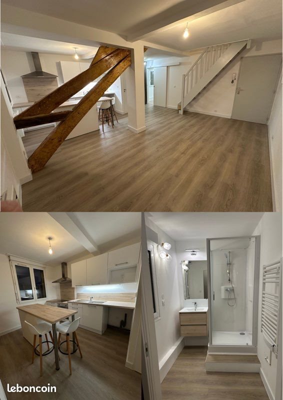 Appartement à vendre, 49m², Le Mans
