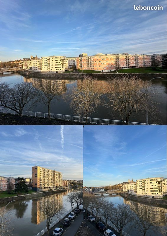 Appartement à vendre, 49m², Le Mans