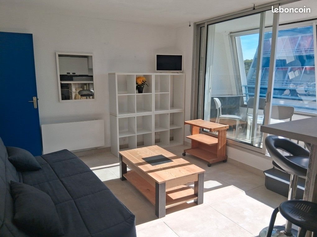 Appartement à louer, 45m², La Grande-Motte