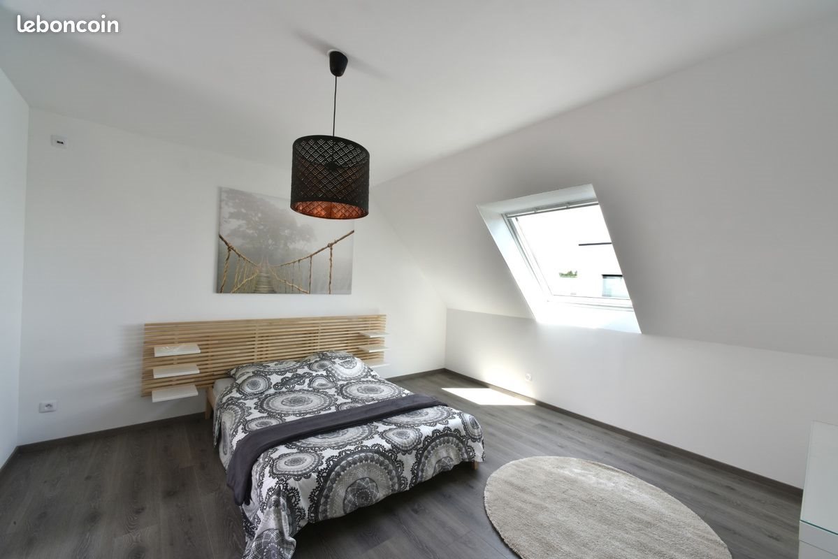 Maison à louer, 75m², Saint-Georges-Montcocq