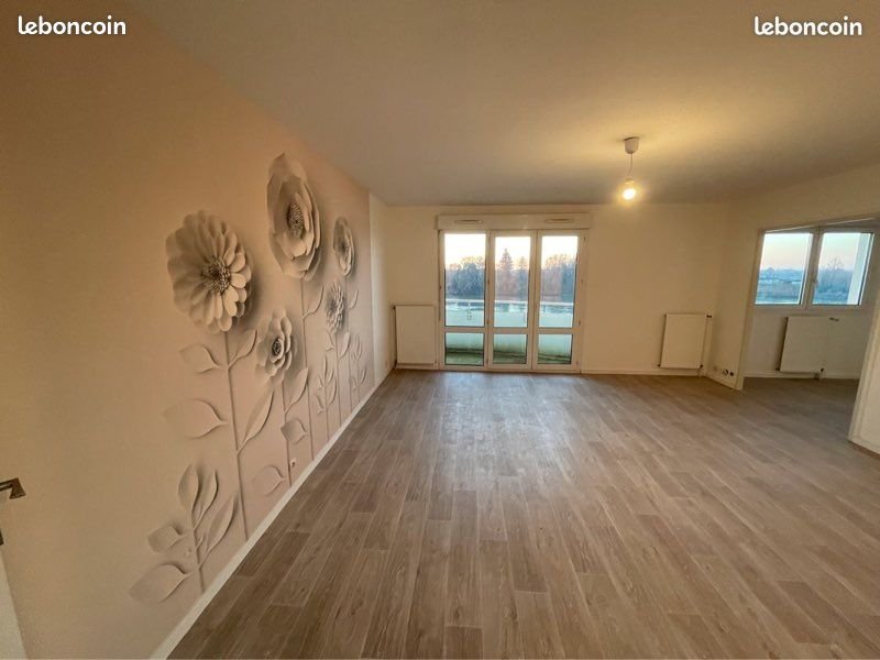 Appartement à louer, 81m², Libourne