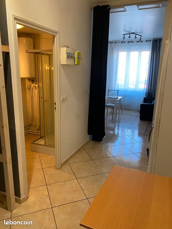 Appartement à louer, 28m², Valenciennes