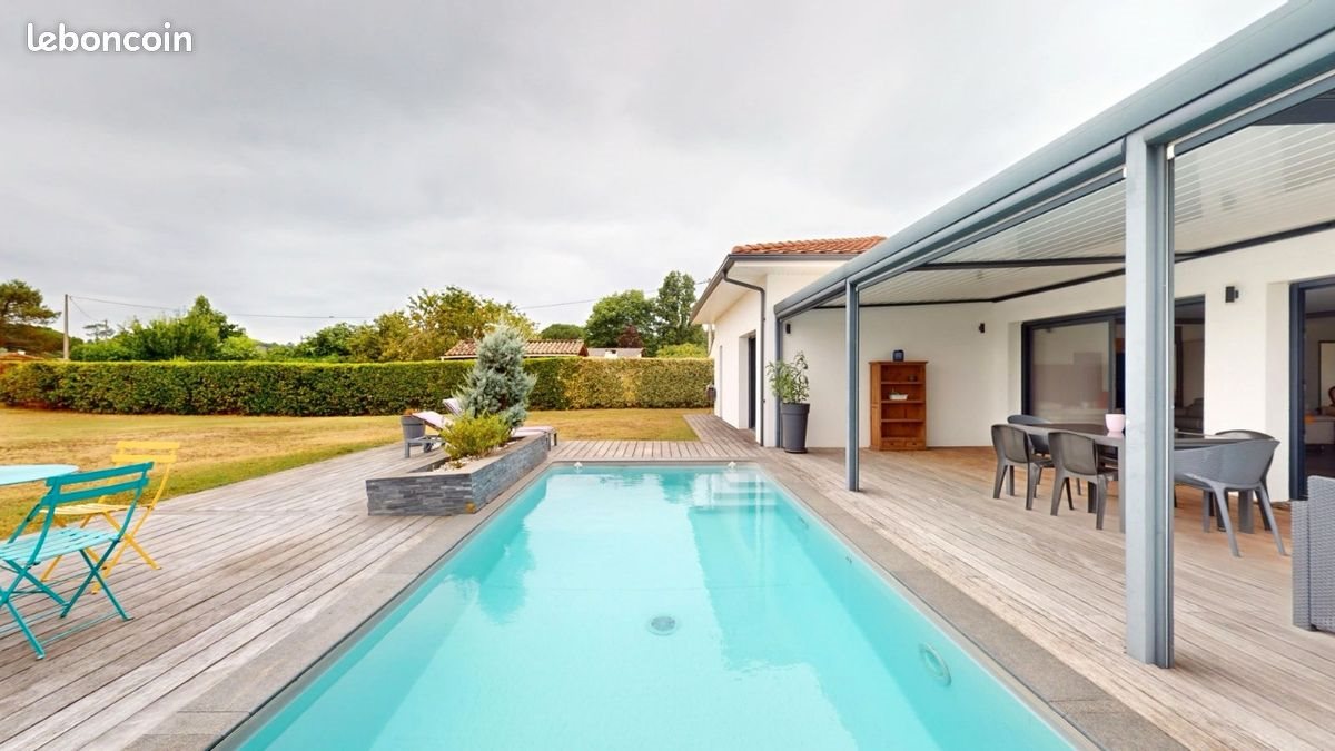 Maison à vendre, 175m², Illats