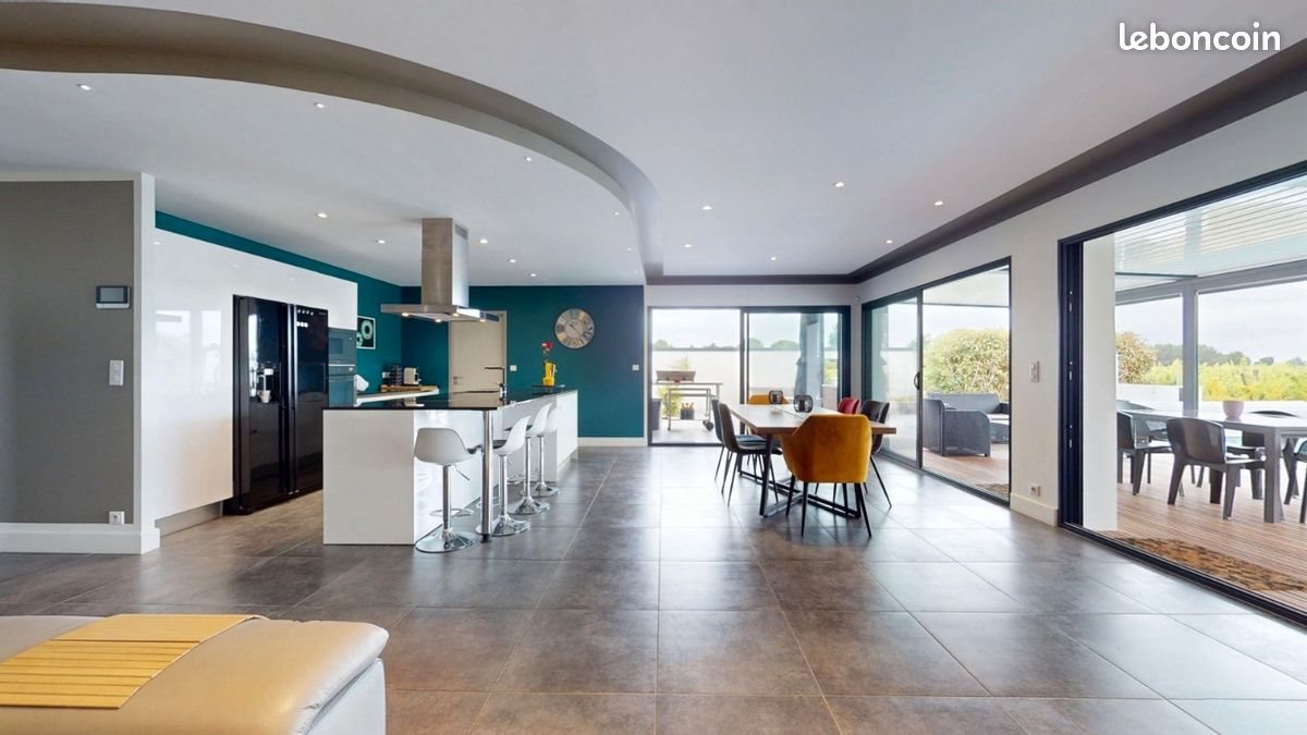 Maison à vendre, 175m², Illats