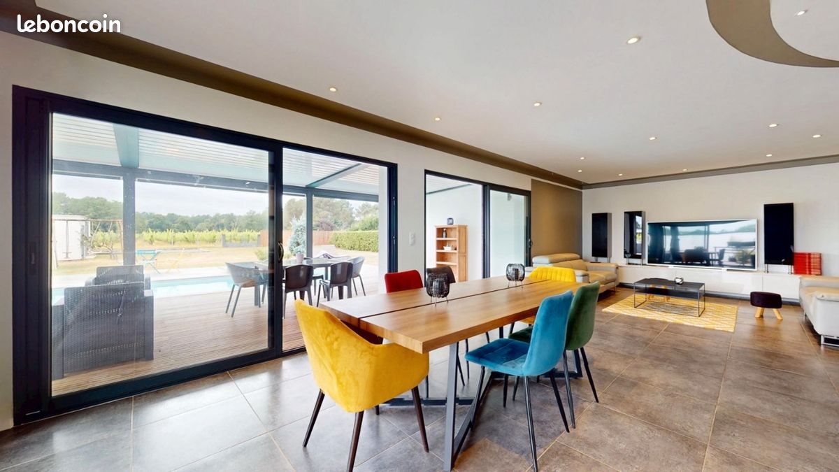 Maison à vendre, 175m², Illats