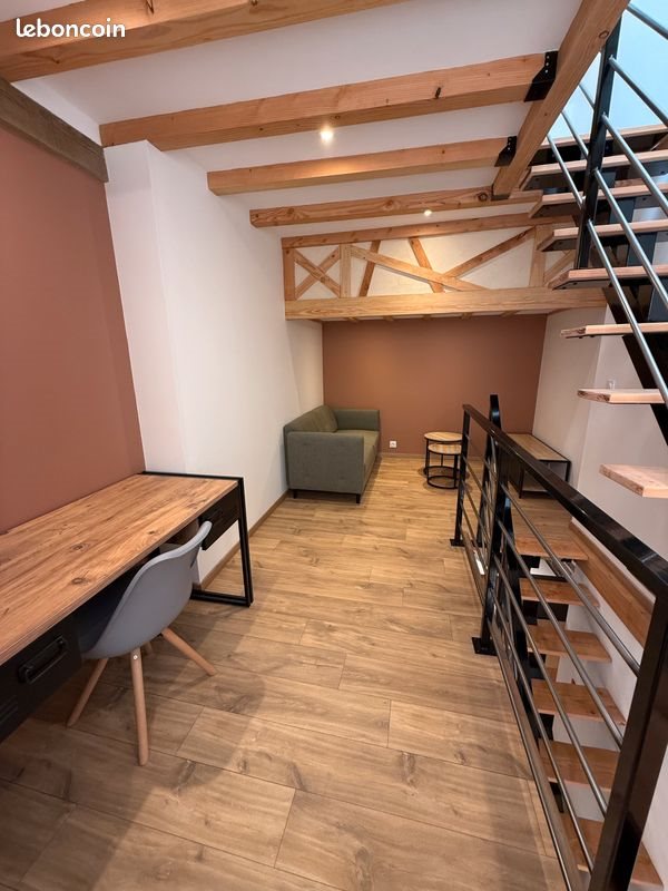 Maison à louer, 40m², Champeix