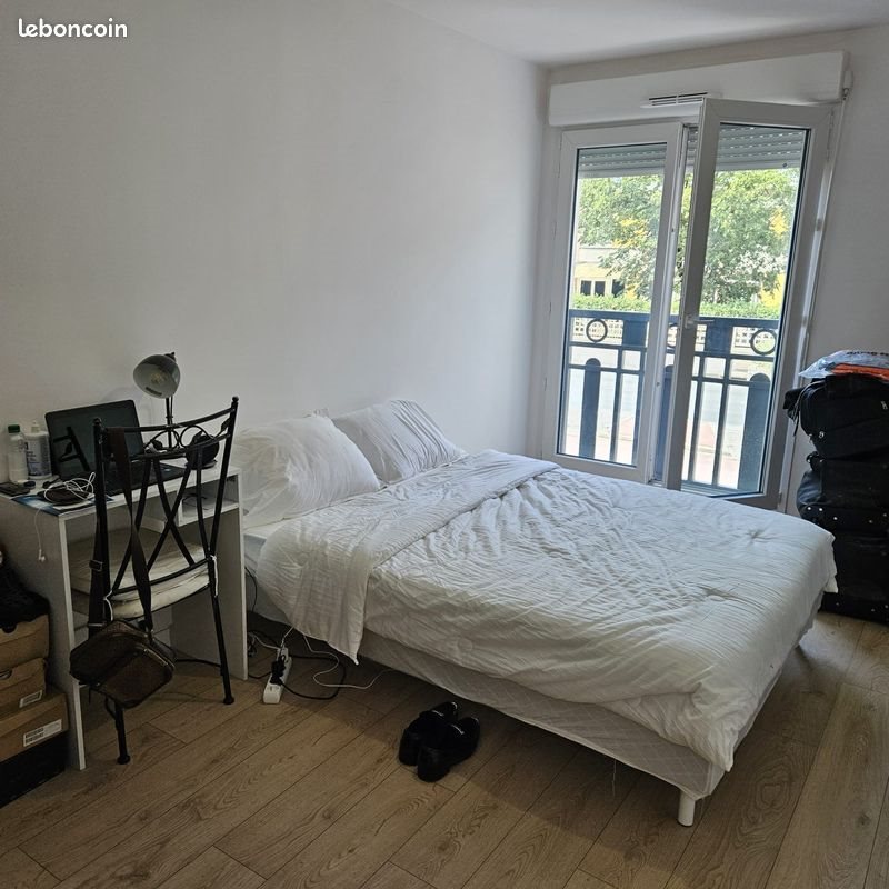 Appartement à louer, 45m², Le Blanc-Mesnil