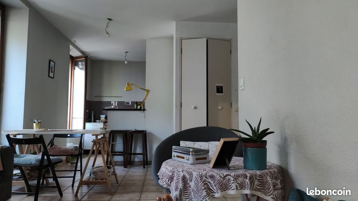 Appartement à vendre, 42m², Grenoble