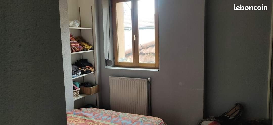 Appartement à vendre, 42m², Grenoble