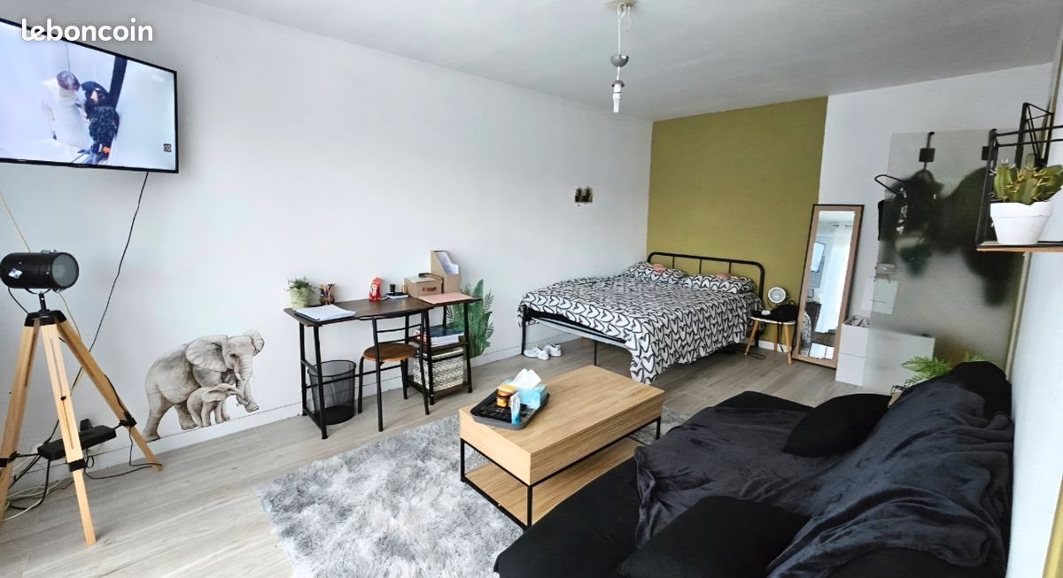 Appartement à louer, NaNm², Limoges