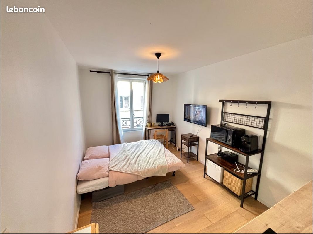 Appartement à louer, 18m², Montreuil