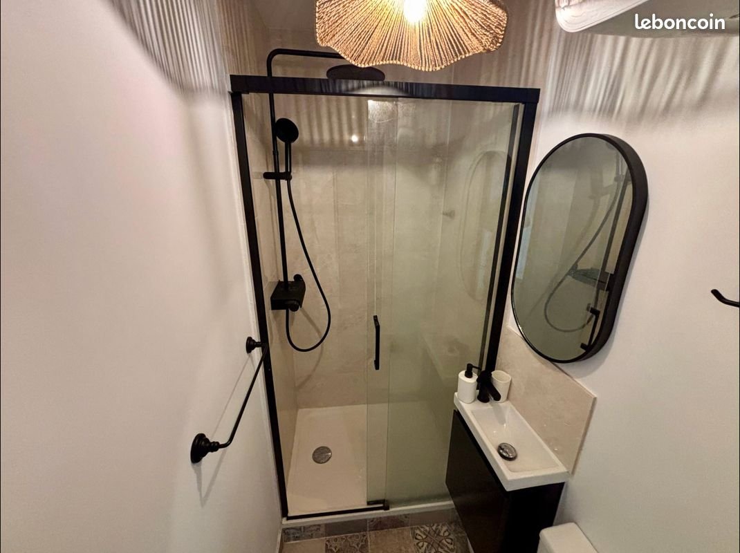 Appartement à louer, 18m², Montreuil