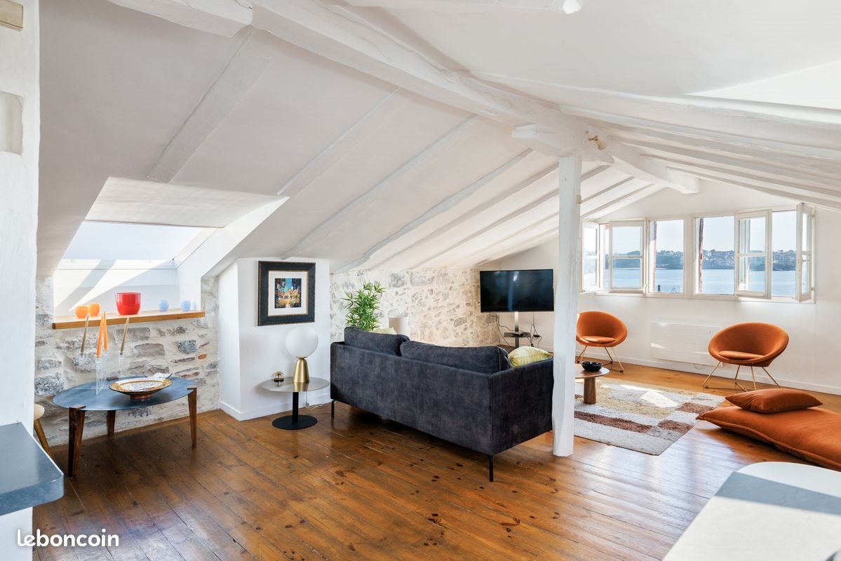 Appartement à vendre, 82m², Ciboure