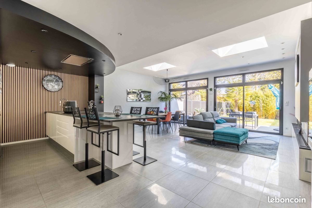 Maison à vendre, 163m², Cesson-Sévigné