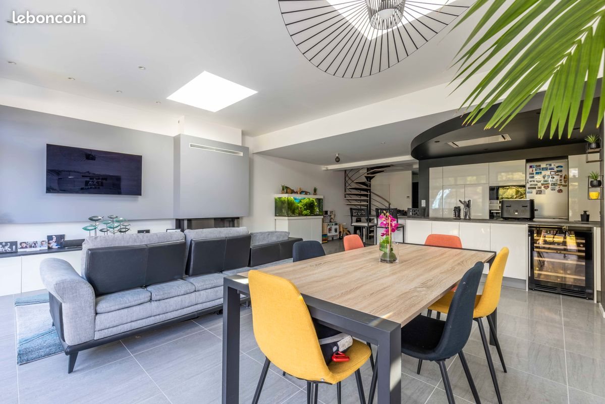 Maison à vendre, 163m², Cesson-Sévigné