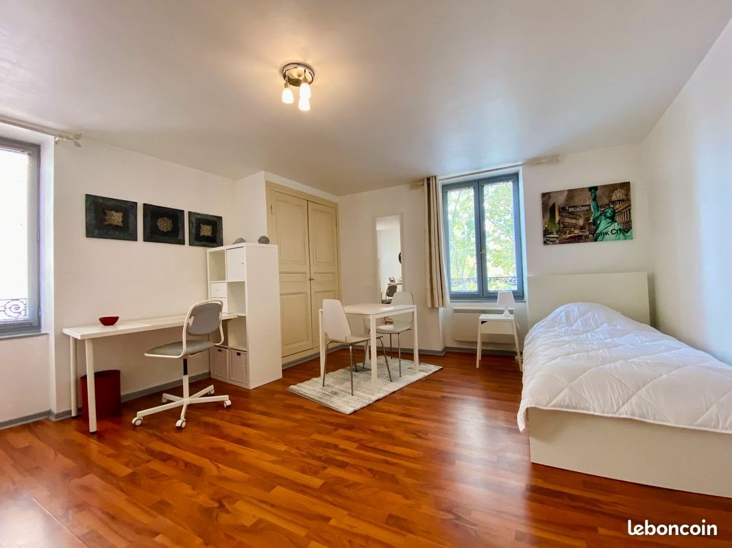 Appartement à louer, 25m², Clermont-Ferrand